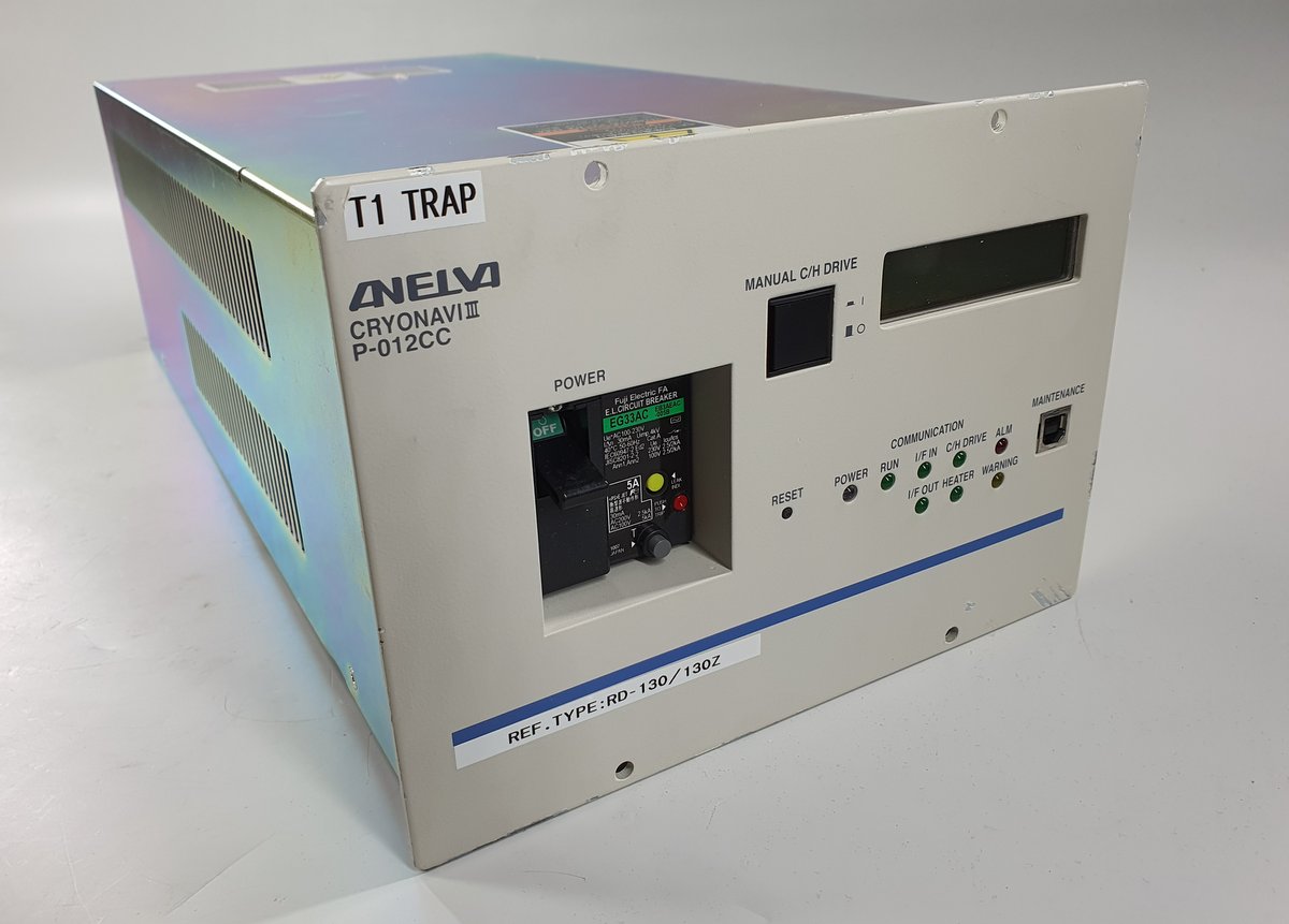 PQ2702 Pump controller Anelva Cryonavi III P-012CC