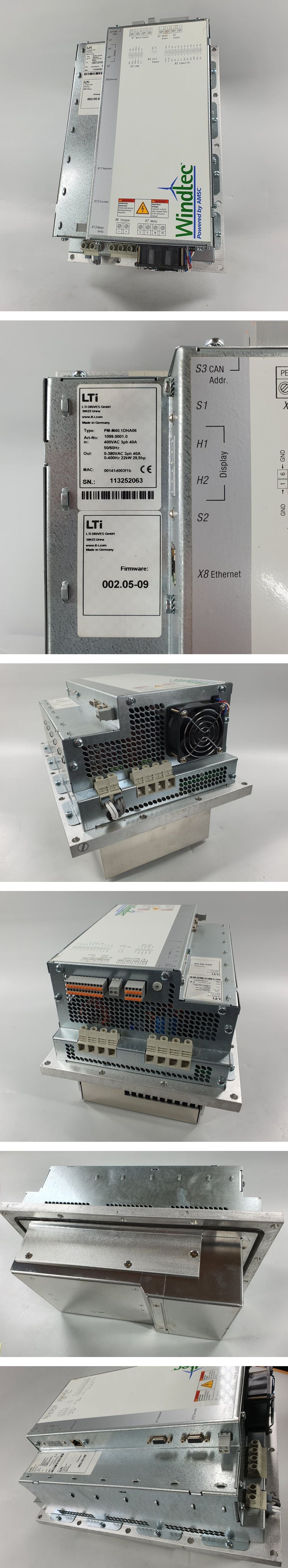 PQ273 Frequenzumrichter LTi PM-M40.1DHA06 22KW_2