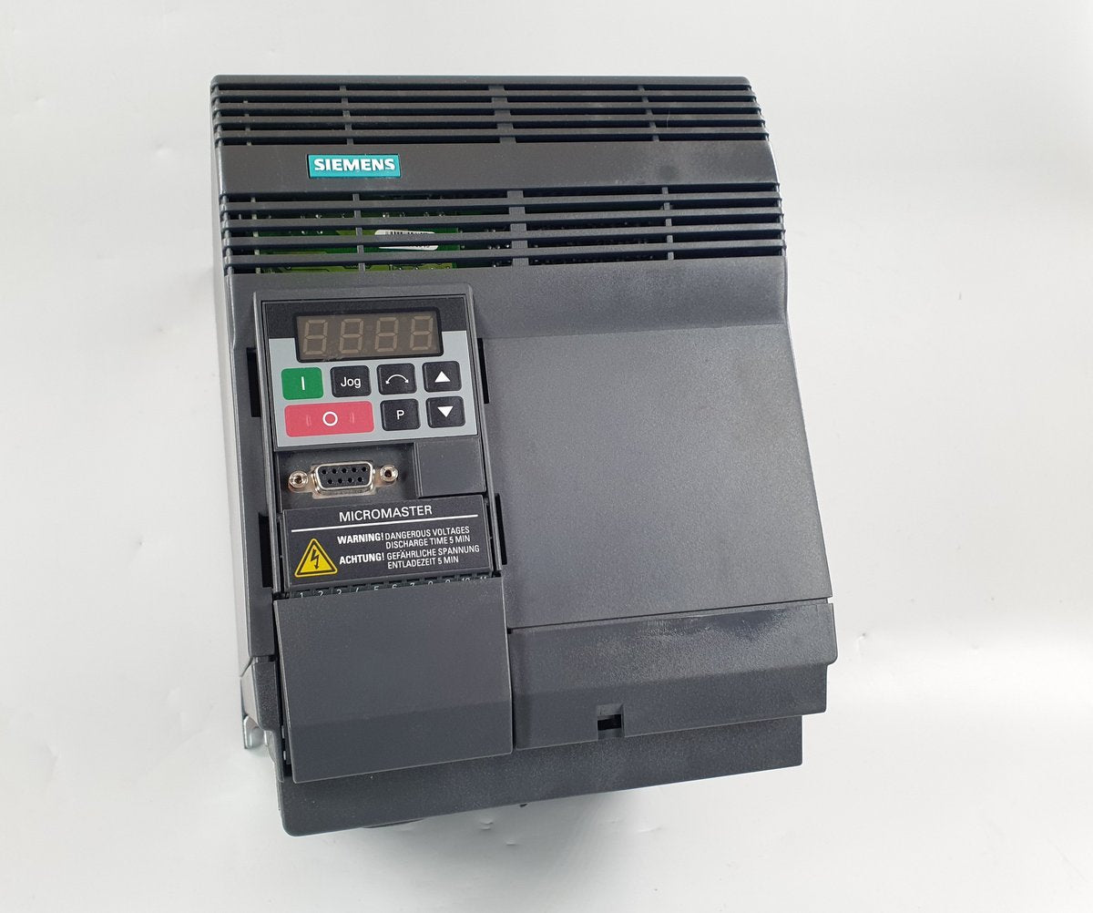 PQ2788 Frequenzumrichter Micromaster Siemens 6SE9221-0CC40 2,2KW