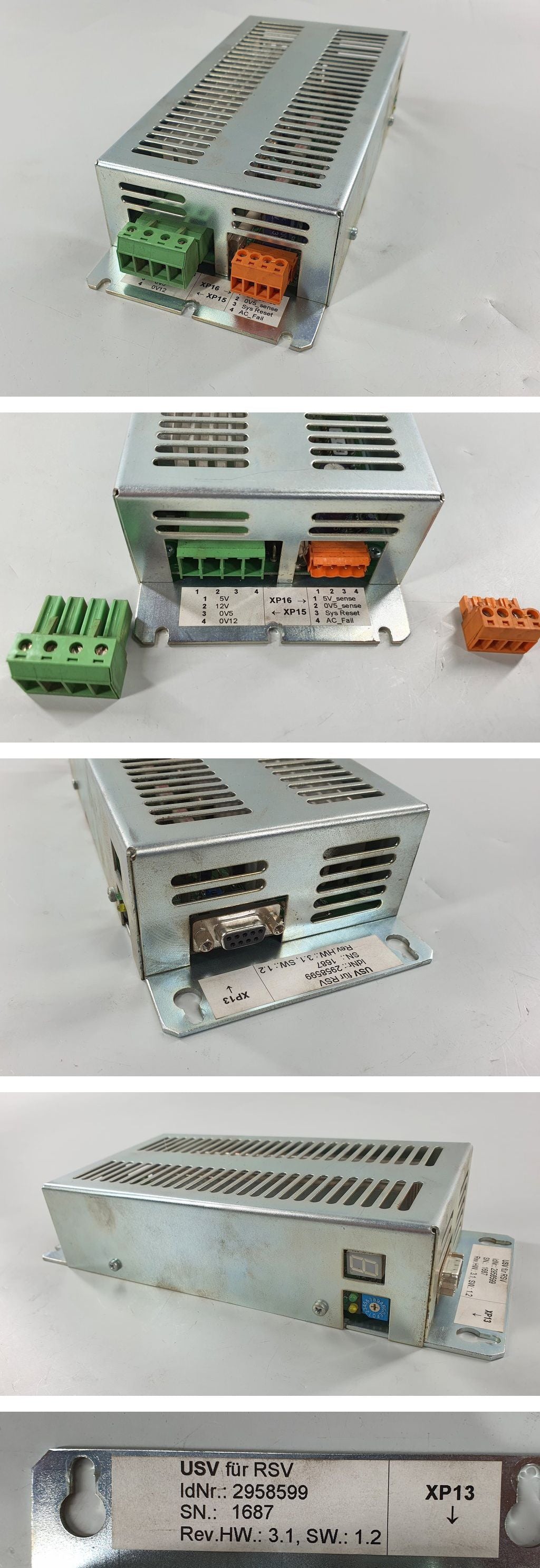 PQ279 USV für Reis 2958599 HW 3.1 SW 1.2_2