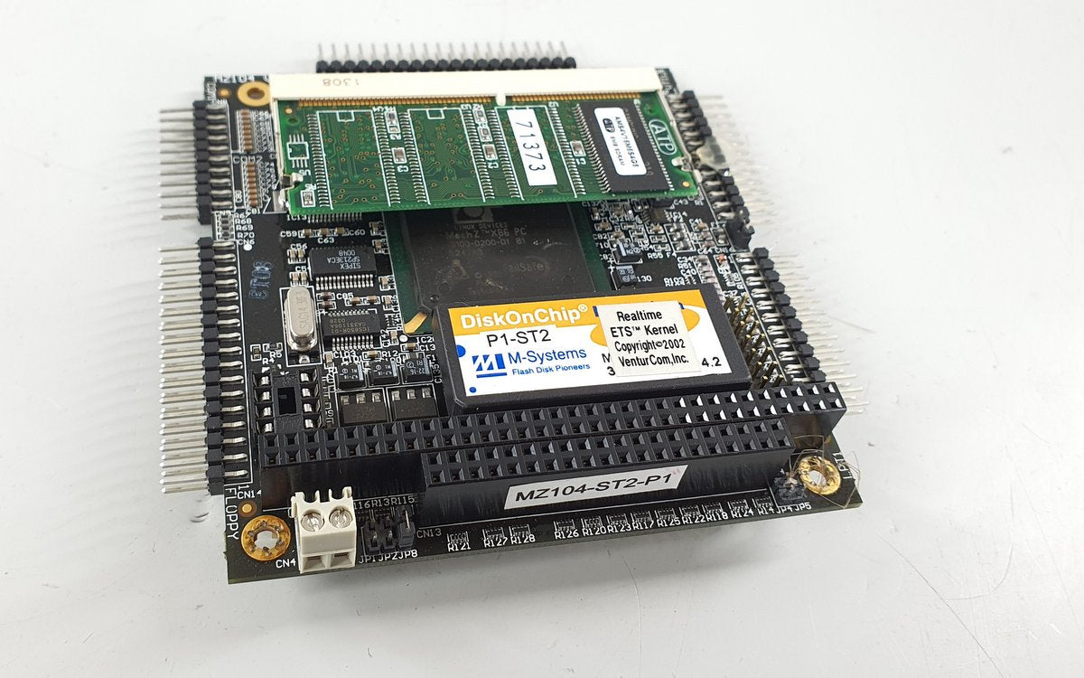 .PQ2841 CPU board Tr1-m MZ104-ST2-P1