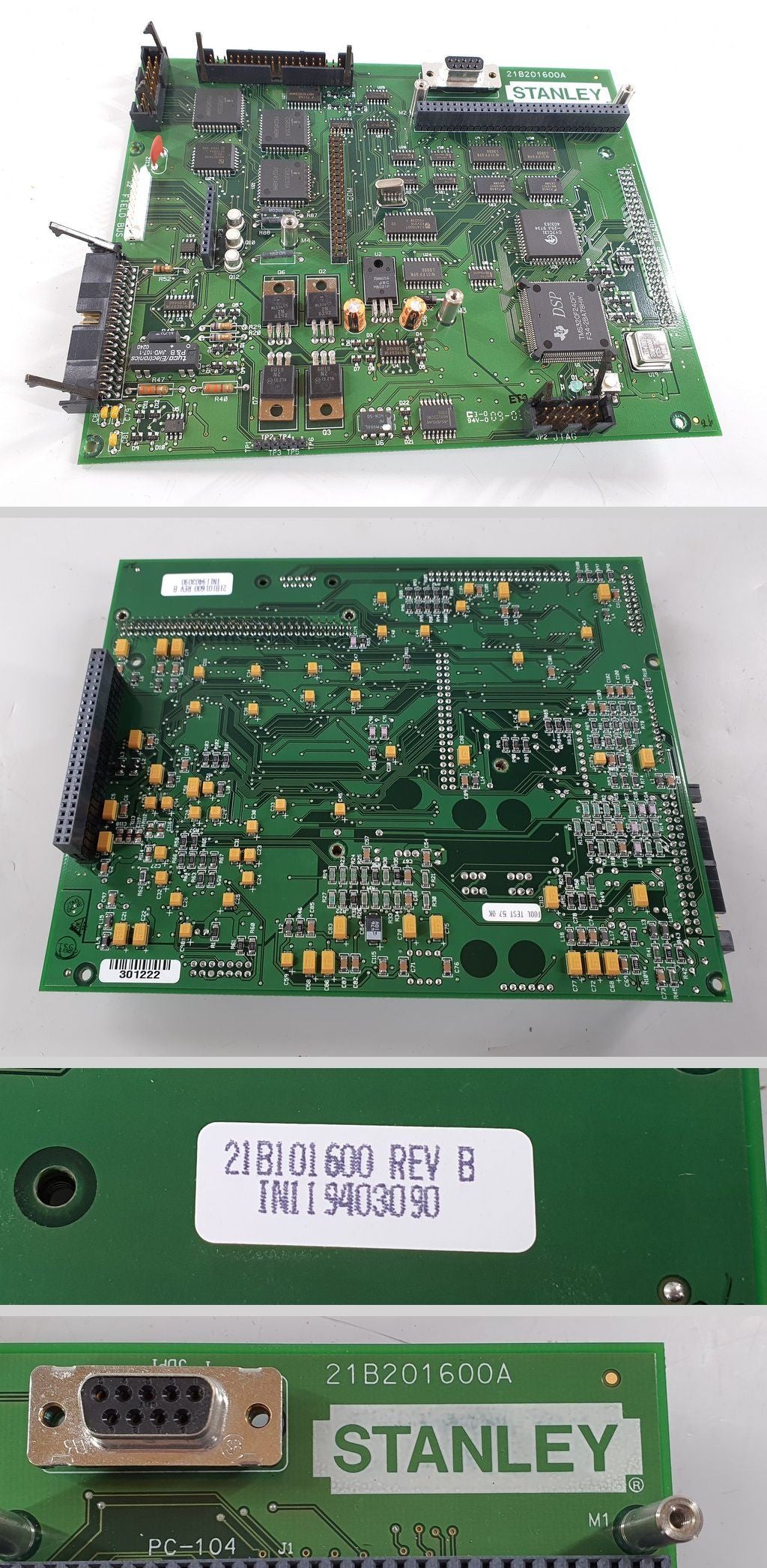 PQ2844 Schrauber Controlller board Stanley 21B201600A_2