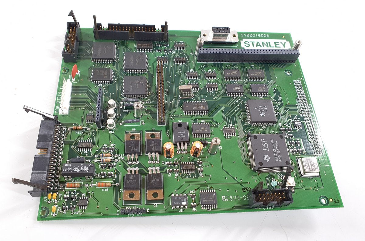 PQ2844 Schrauber Controlller board Stanley 21B201600A