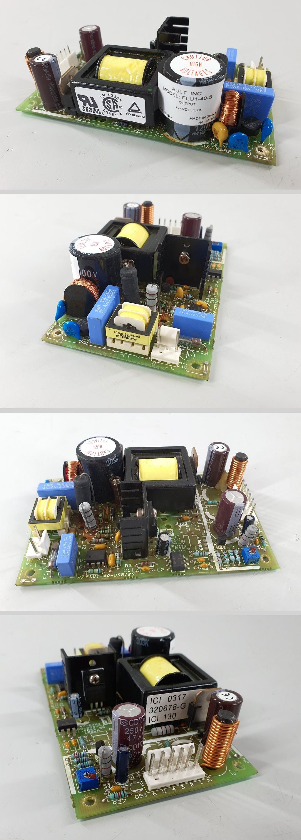 PQ2853 Power Supply FLU1-40-5 24V DC 1,7A_2