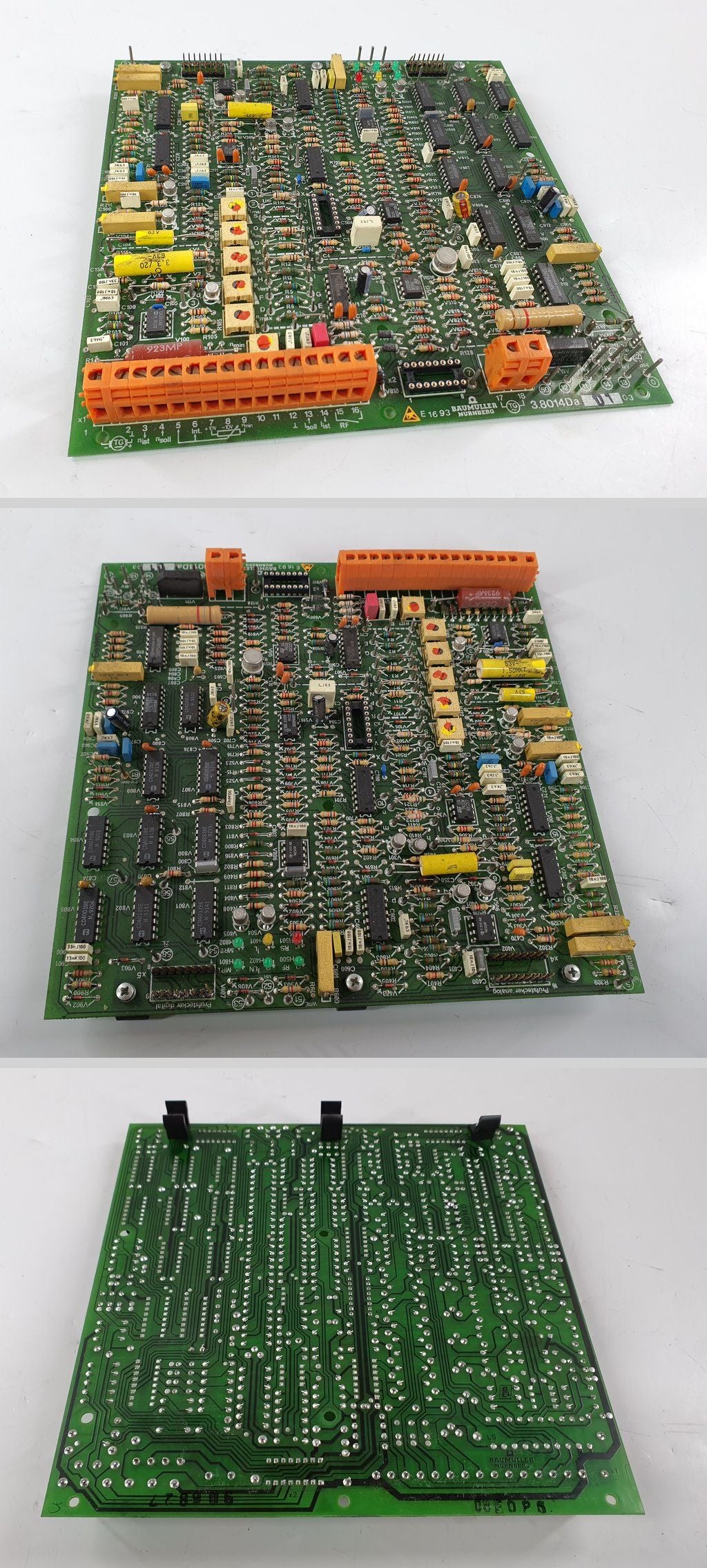 PQ2857 Inverter board Baumüller 3.8014_2