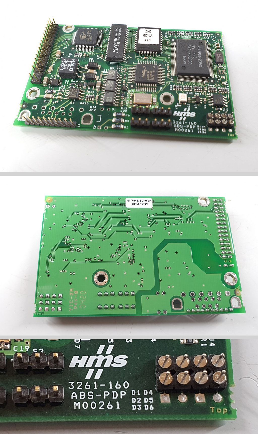 PQ2866 HMS 3261-160 ABS-PDP M0062_2