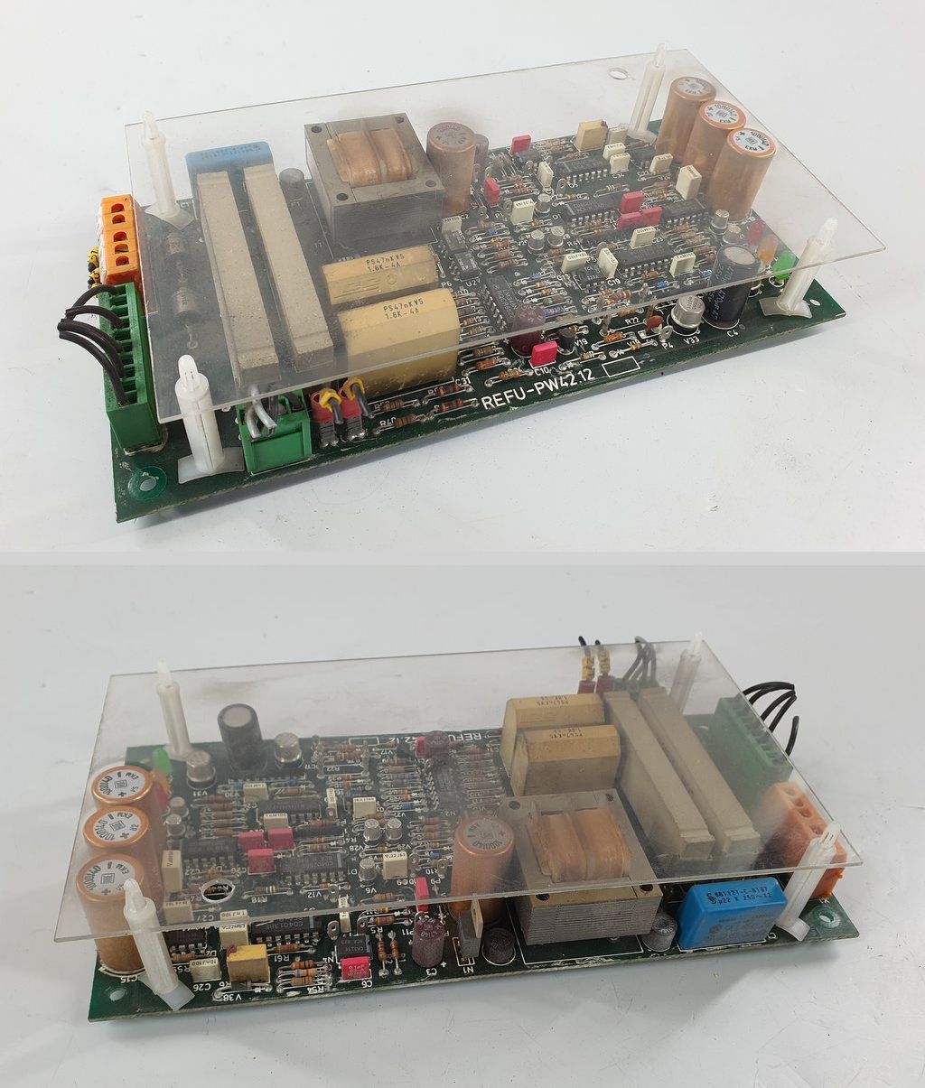 PQ2870 Inverter board Refu PW42.12_2
