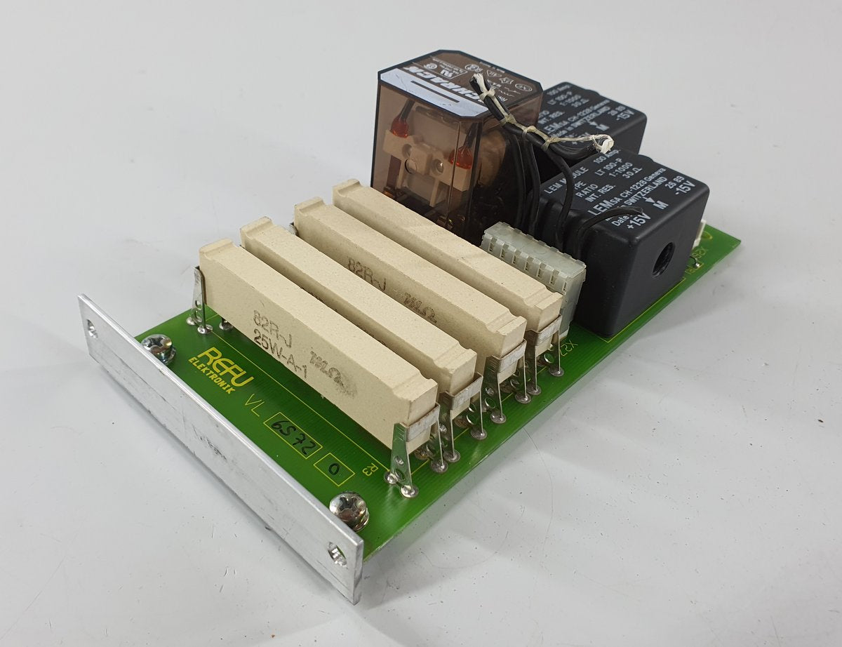 PQ2871 Inverter board Refu VL6572