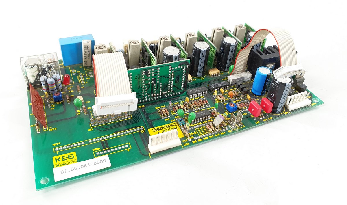 PQ2877 Inverter board KEB 07.56.081-0009