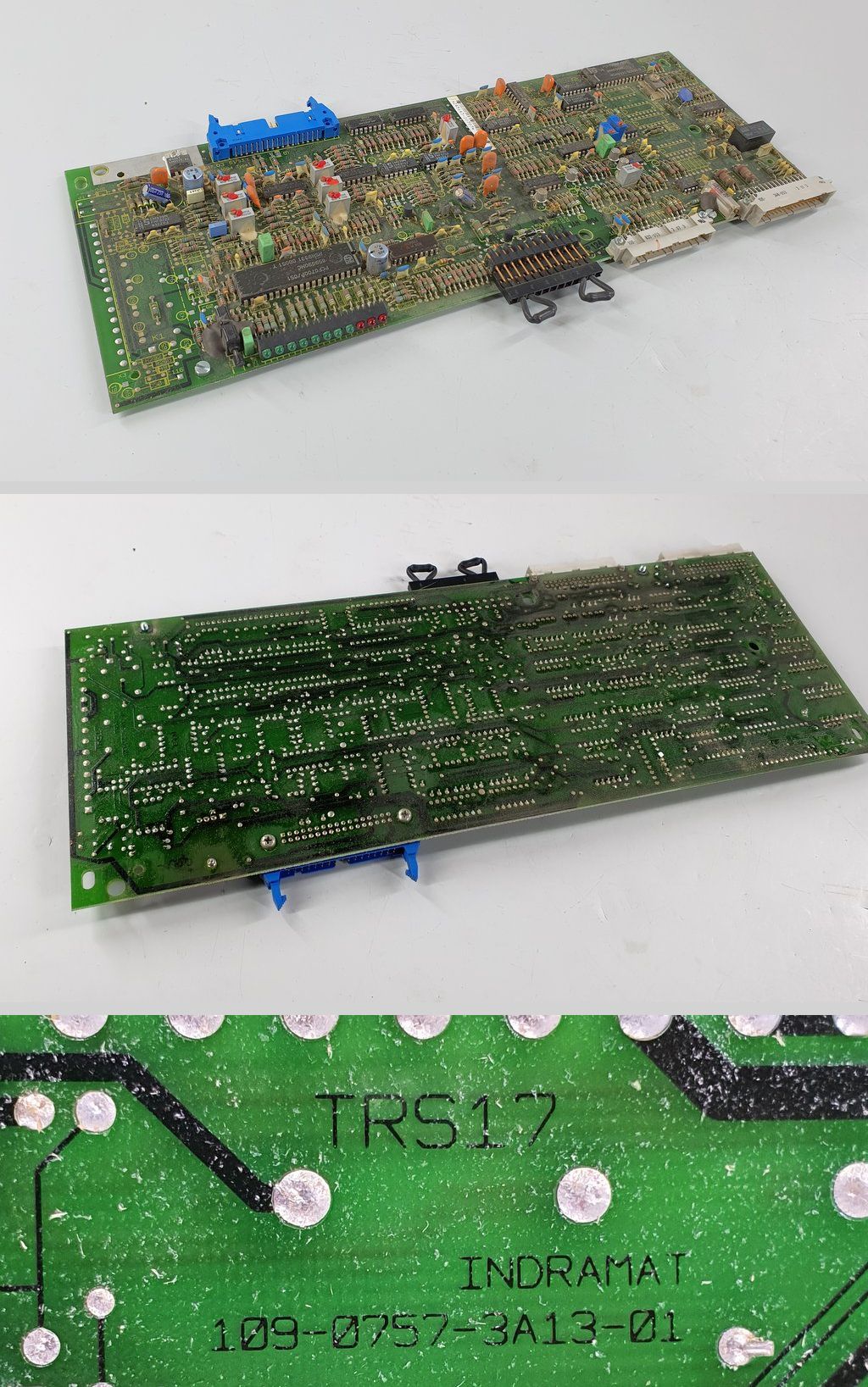 PQ2878 Inverter board Indramat TRS 17 109-0757-3A13-01_2