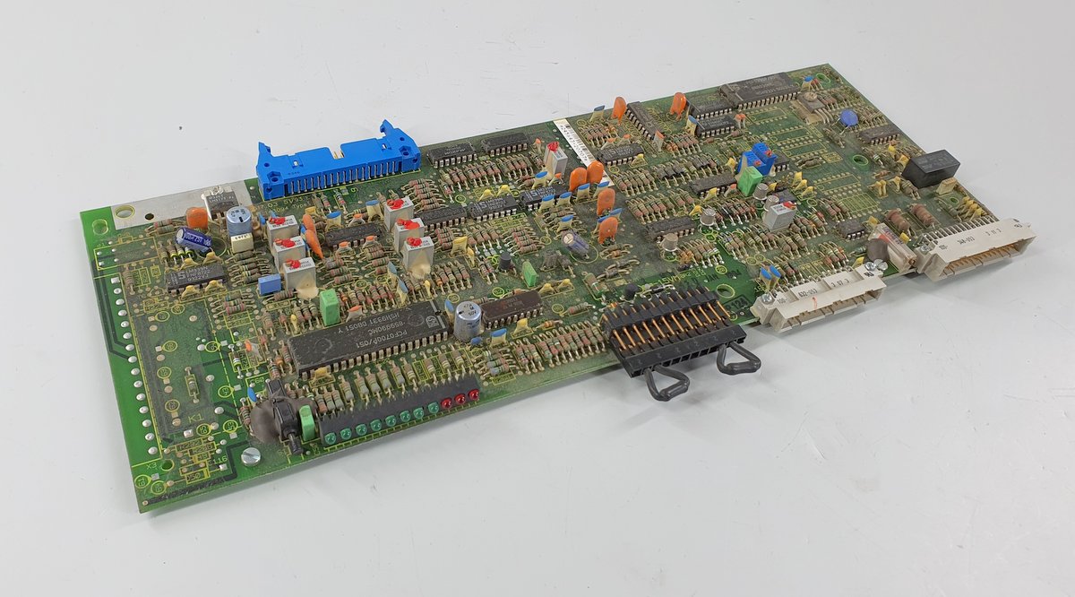 PQ2878 Inverter board Indramat TRS 17 109-0757-3A13-01