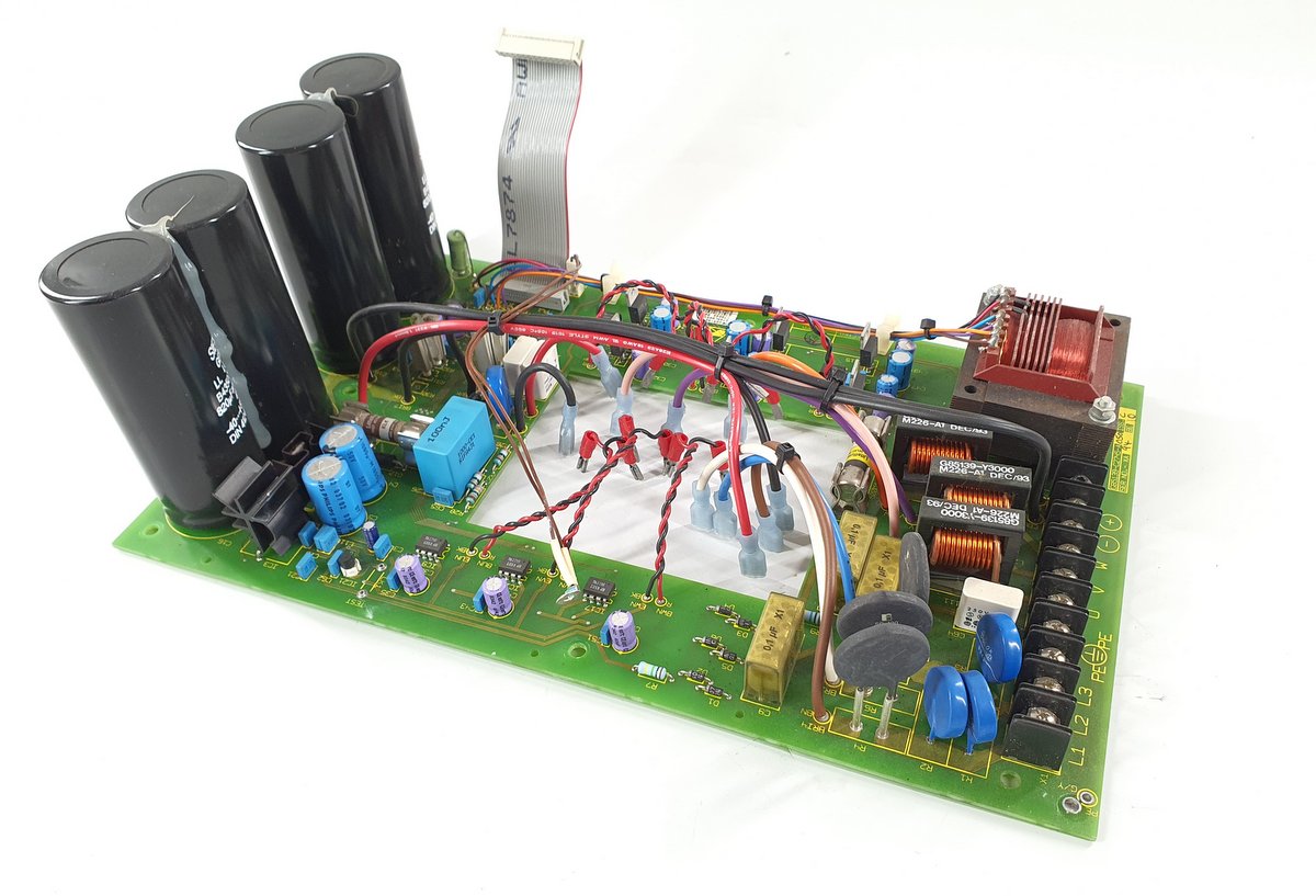 PQ2880 Inverter board Siemens G85139-C2745-A050