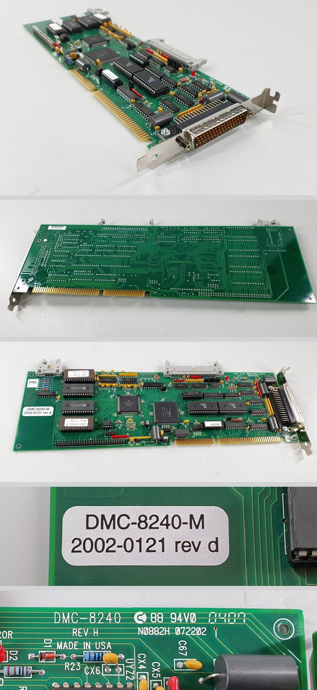 PQ2886 Galil Motion Control DMC-8240-M Rev D_2