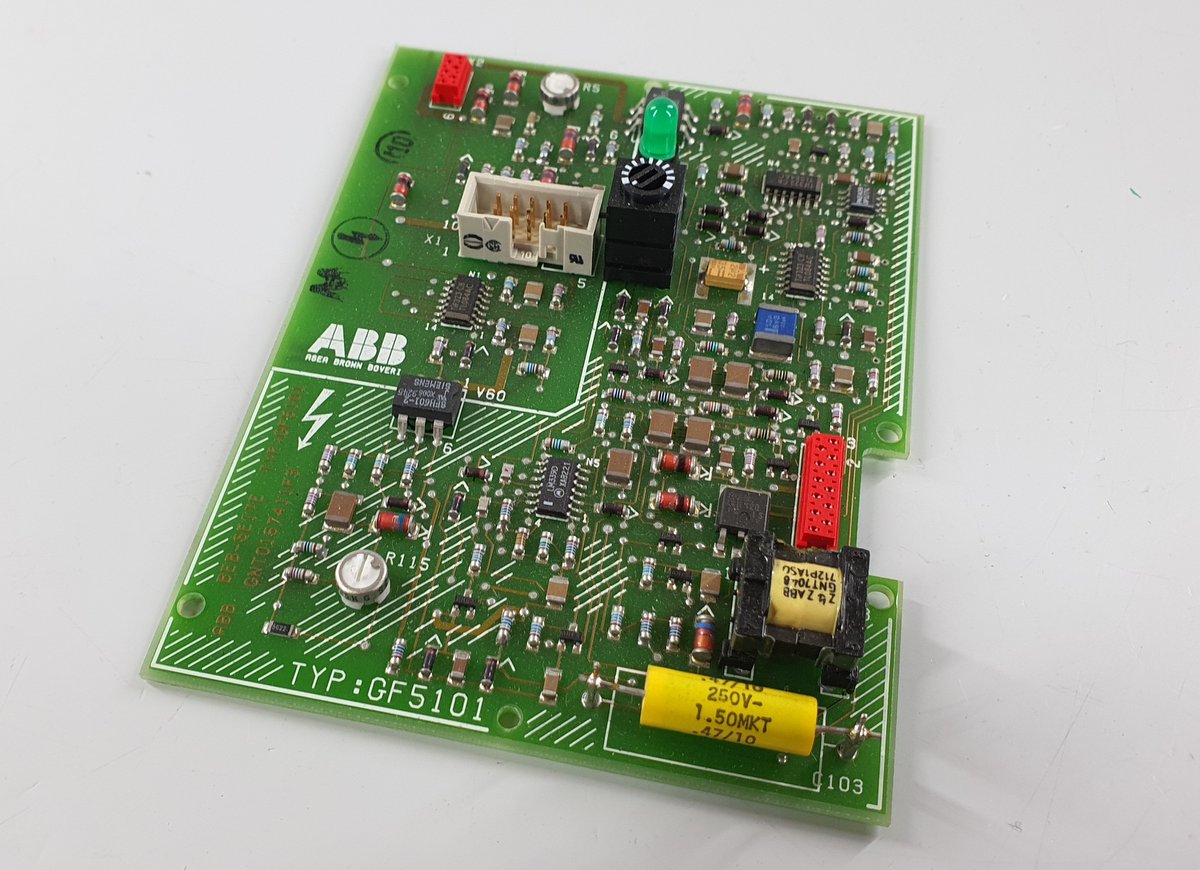 PQ2896 Inverter board ABB GF5101