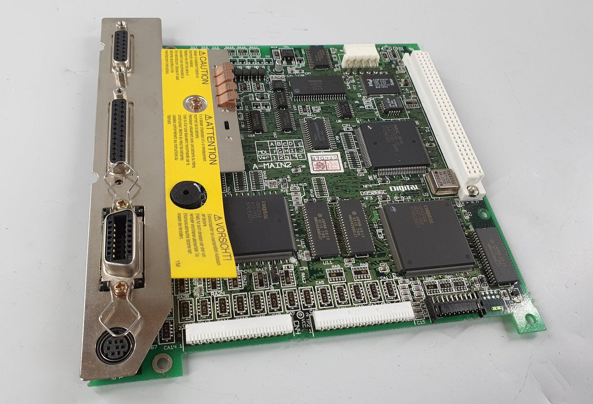 PQ2897 Mainbord Digital A-Main2 D95086C