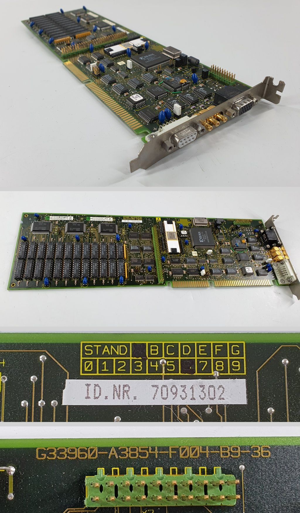 PQ2899 Siemens 70931302 G33960-A3854-F004-B9-36_2