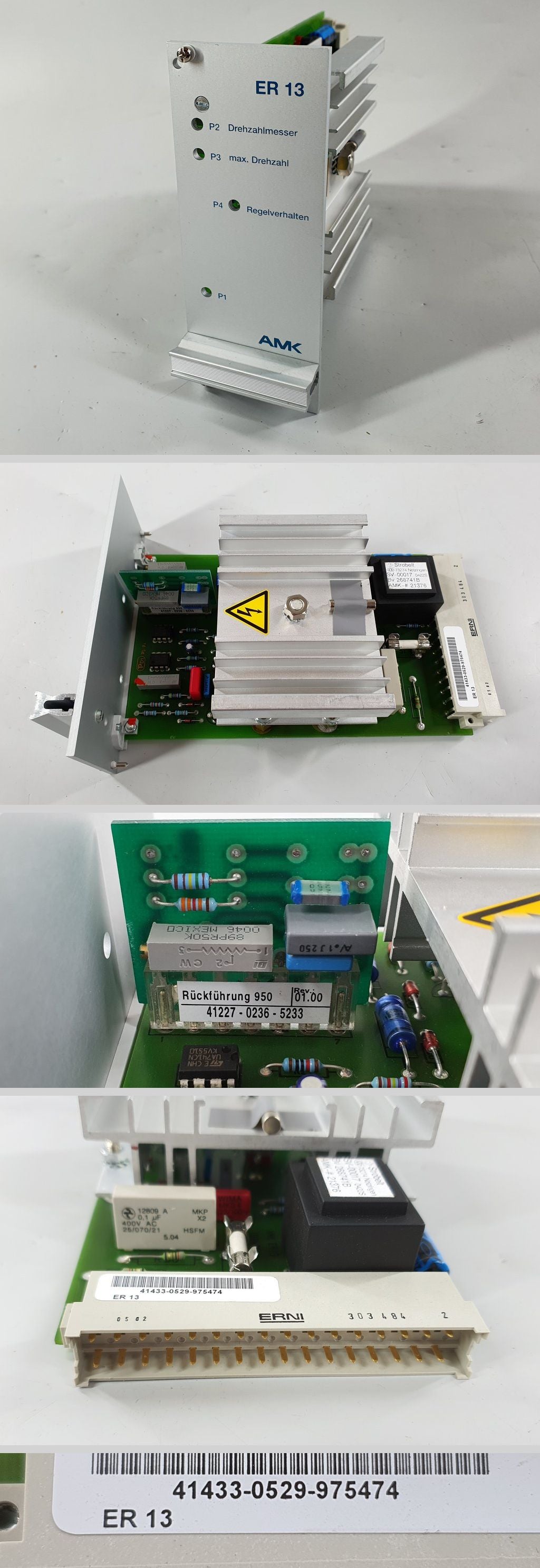 PQ2901 Einphasenregelgerät AMK ER13 41433-0529 190485_2