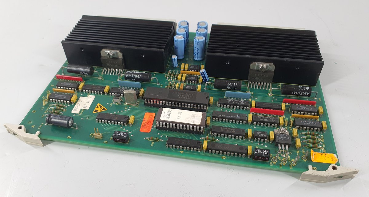 PQ2910 Inverter board Agie IMC-02 617.611.9