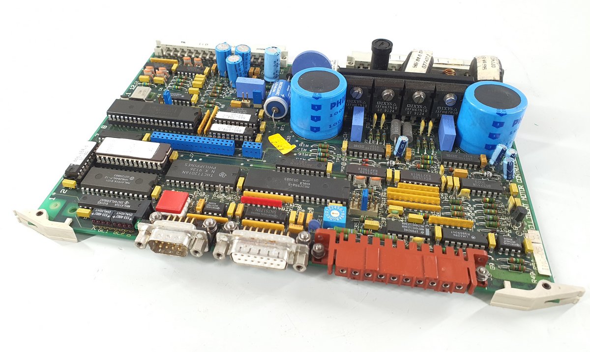 PQ2911 Intelligent motor controller Agie IMC-05 646544.7