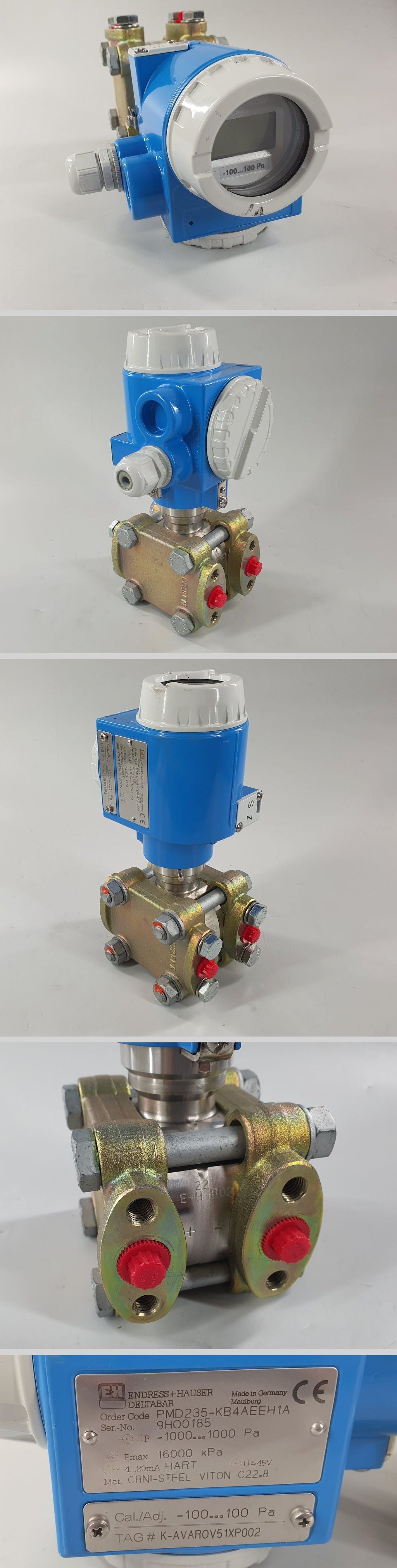 PQ2939 Durchflussmessgerät Endress Hauser PMD235-KB4AEEH1A_2