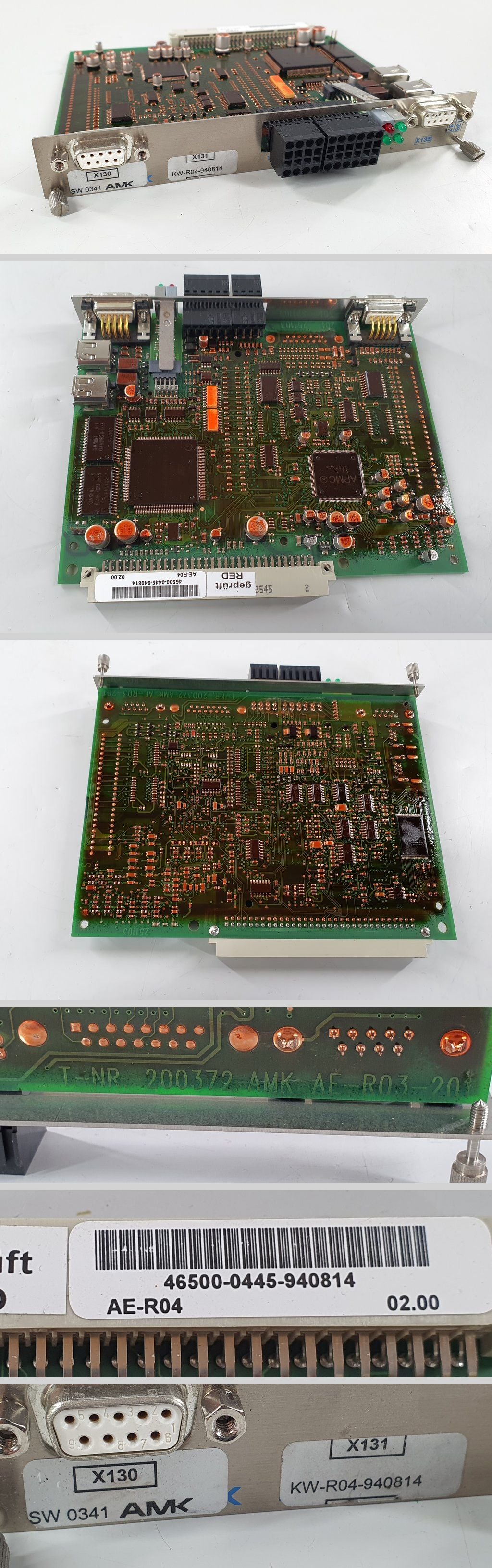 .PQ2956 Inverter board AMK KW-R04 AE-R04_2