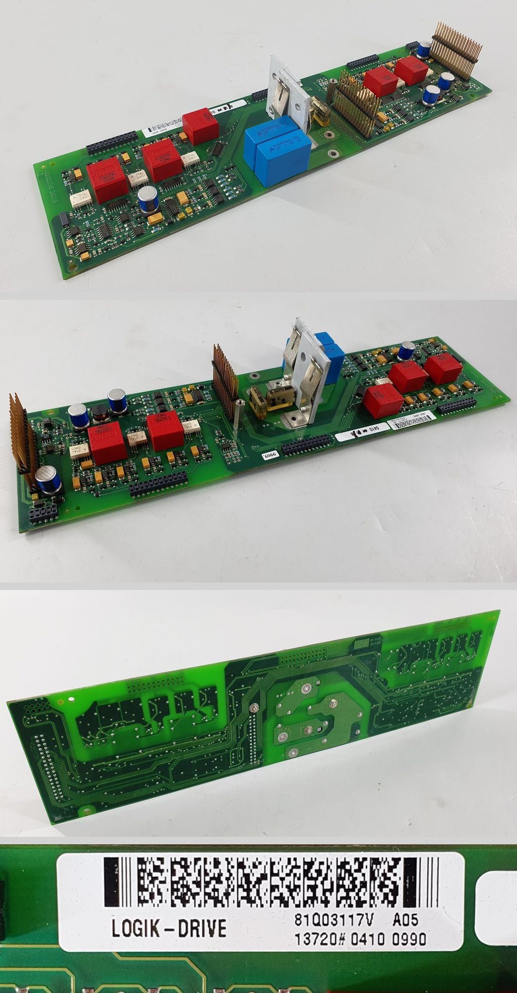 PQ2977 Servoregler board ABB Logik-Drive 81Q03117V A05_2