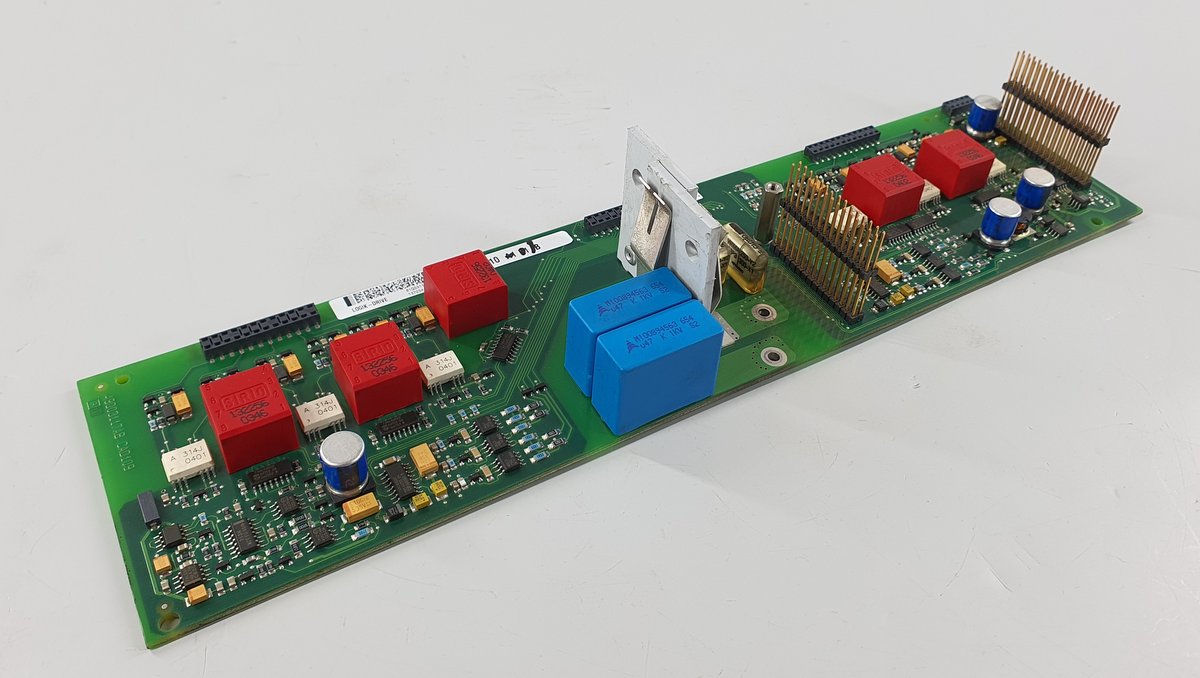 PQ2977 Servoregler board ABB Logik-Drive 81Q03117V A05