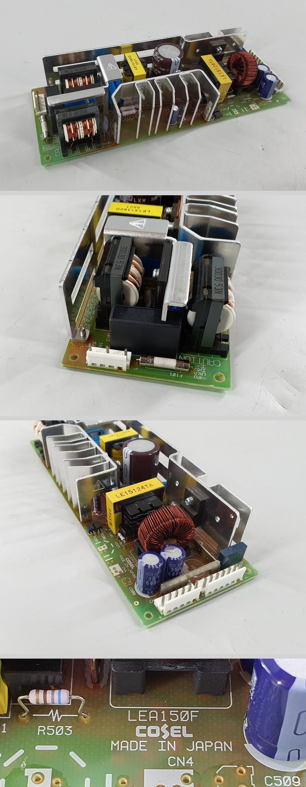 .PQ3020 Power Supply Cosel LEA150F_2