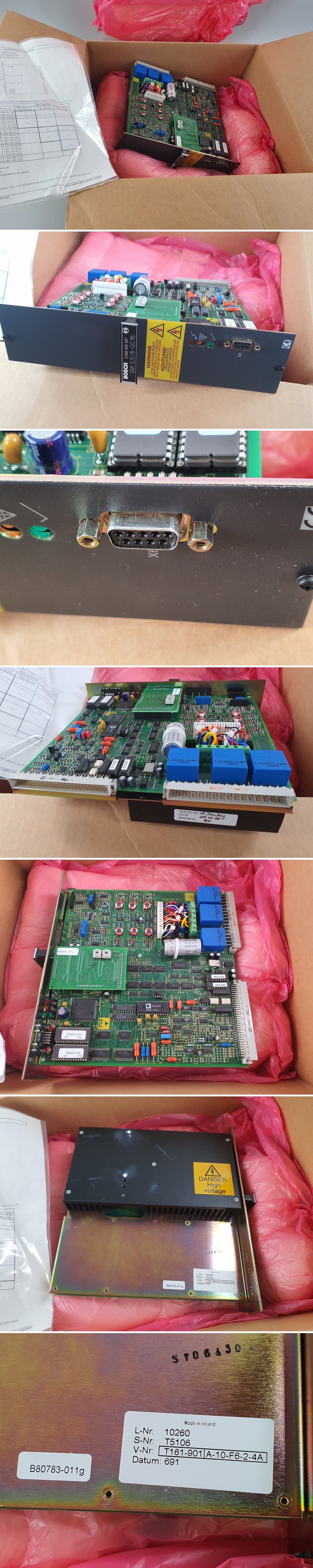 PQ3038 Controller Moog Bosch SM 3,5/8-GC16 3842404497 T161-901 A-10-F6-2-4A_2