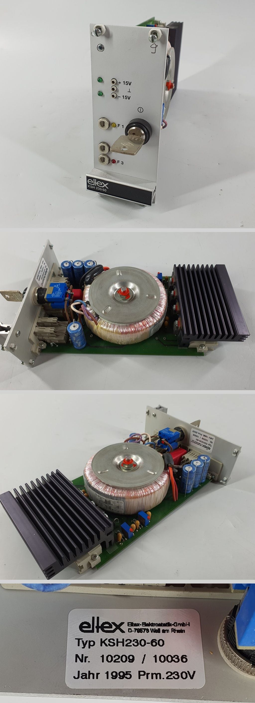 PQ3065 Power Supply Eltex KSH230-60_2