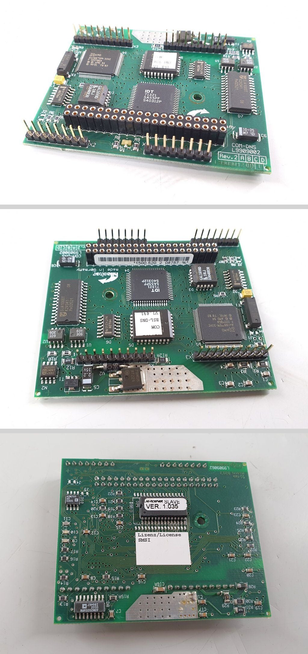 PQ3075 Hilscher COM-DNS L9909002_2