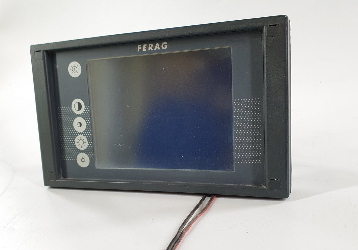 PQ3086 Control Panel Ferag 5940477 ModuNorm 104710A Steifen im Display