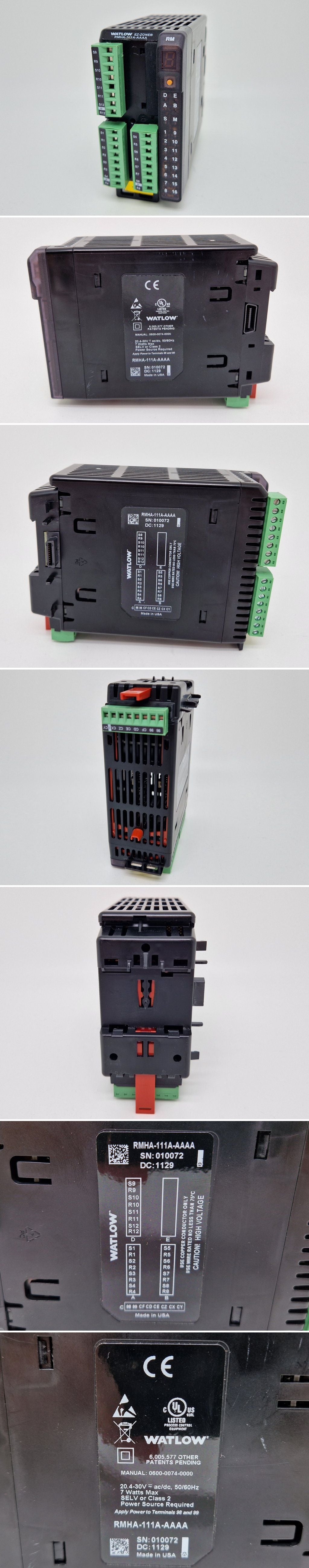 PQ3119 Watlow RMHA-111A-AAAA_2