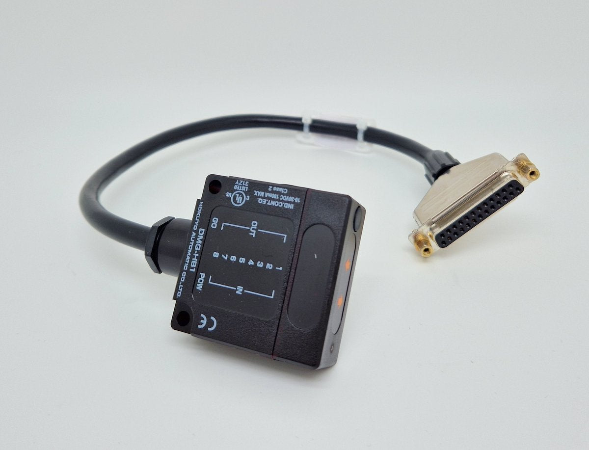 PQ3127 Datenübertragung Hokuyo Automatic DMG-HB1