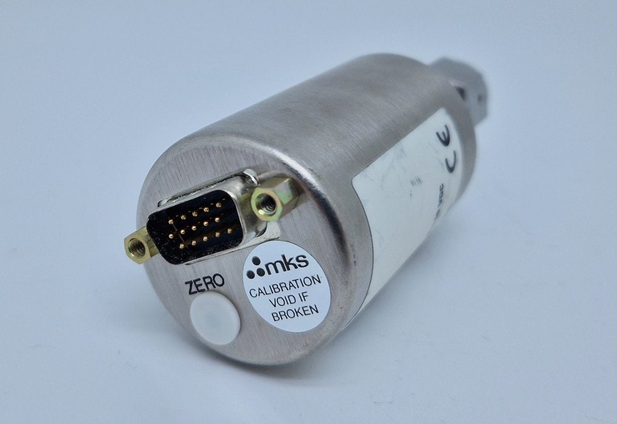 PQ3134 Pressure Transducer MKS 750B33TCB2GC 3000 Torr