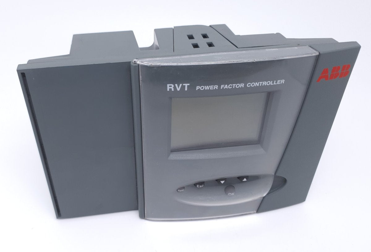 PQ3197 Power Factor Controller ABB RVT6-1/5A 2GCA289004A0050