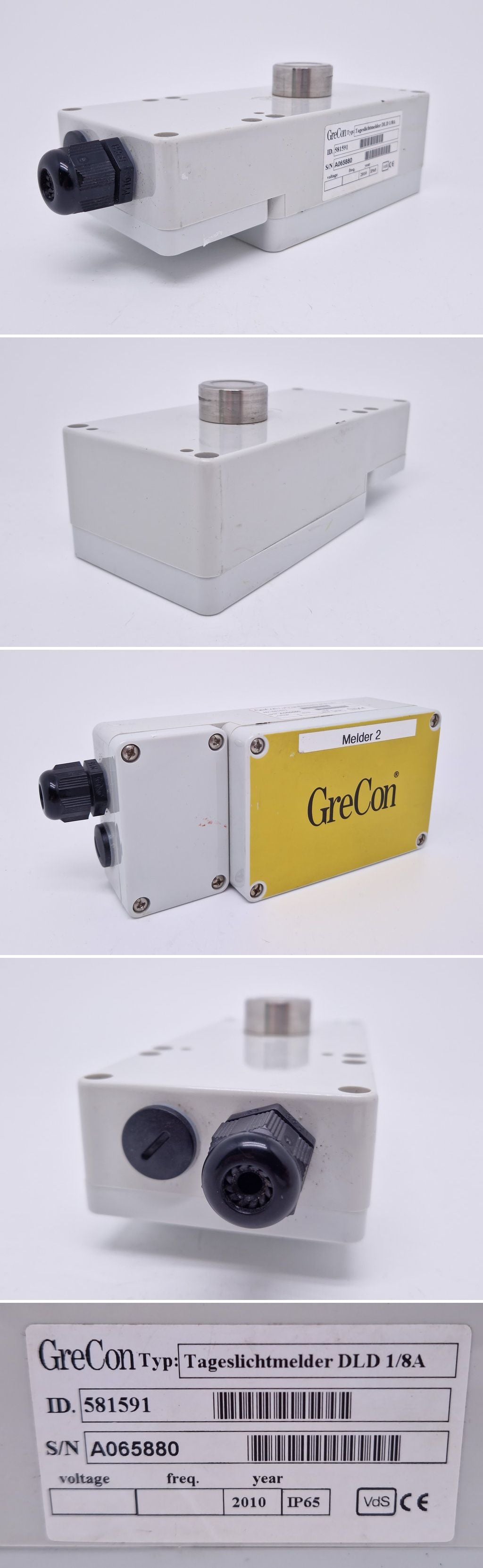 PQ3210 Tageslichtmelder Grecon DLD 1/8_2