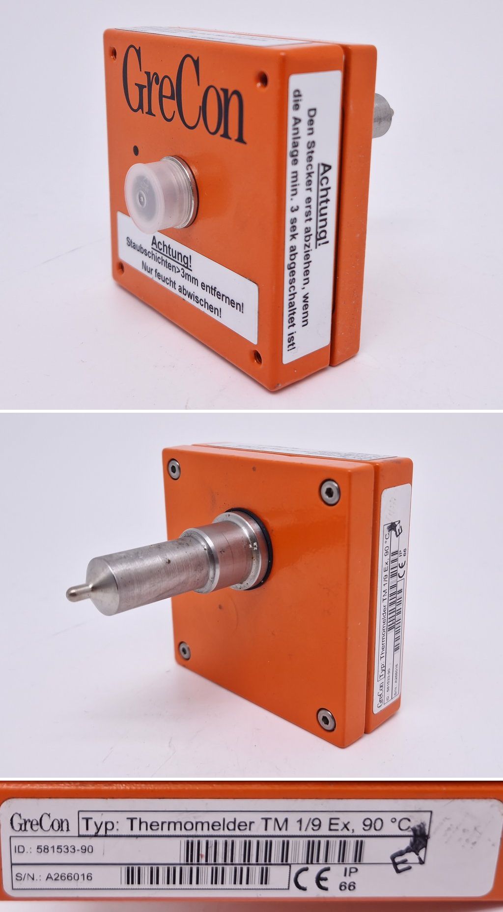 PQ3212 Thermomelder Grecon TM 1/9_2