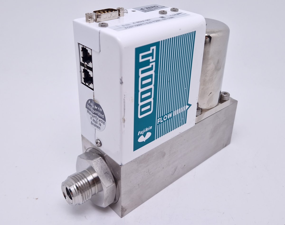PQ3221 Mass Flow Controller Fujikin FCST1500FC-8J3