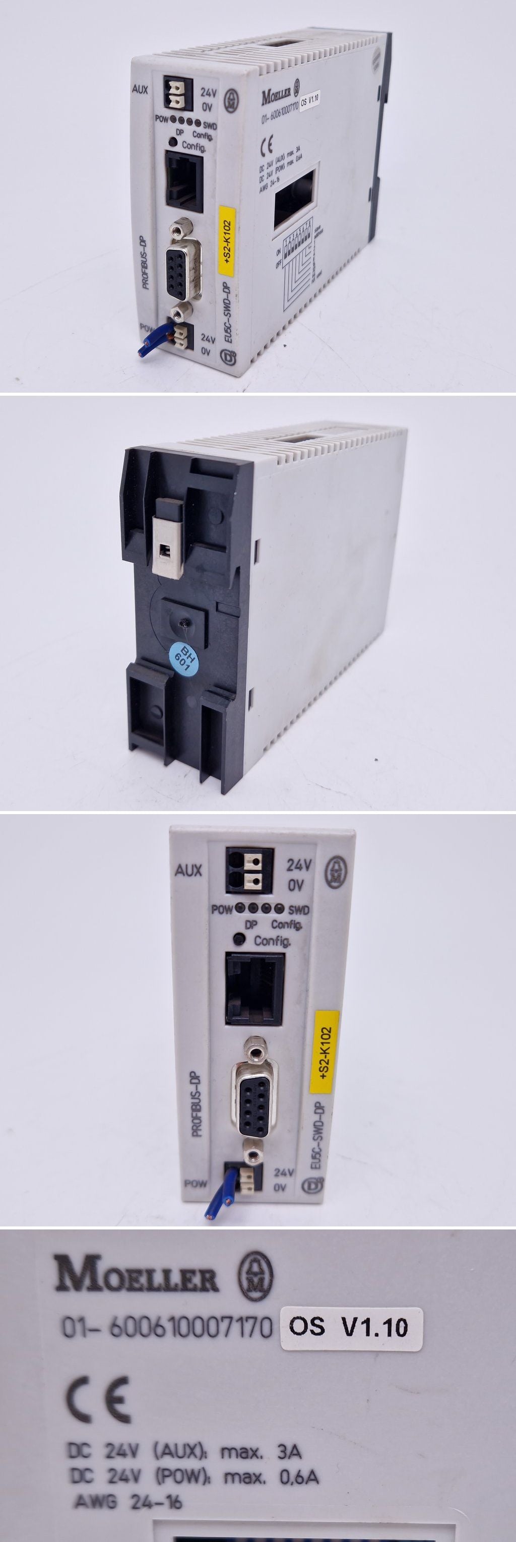 PQ3241 Moeller EU5C-SWD-DP_2