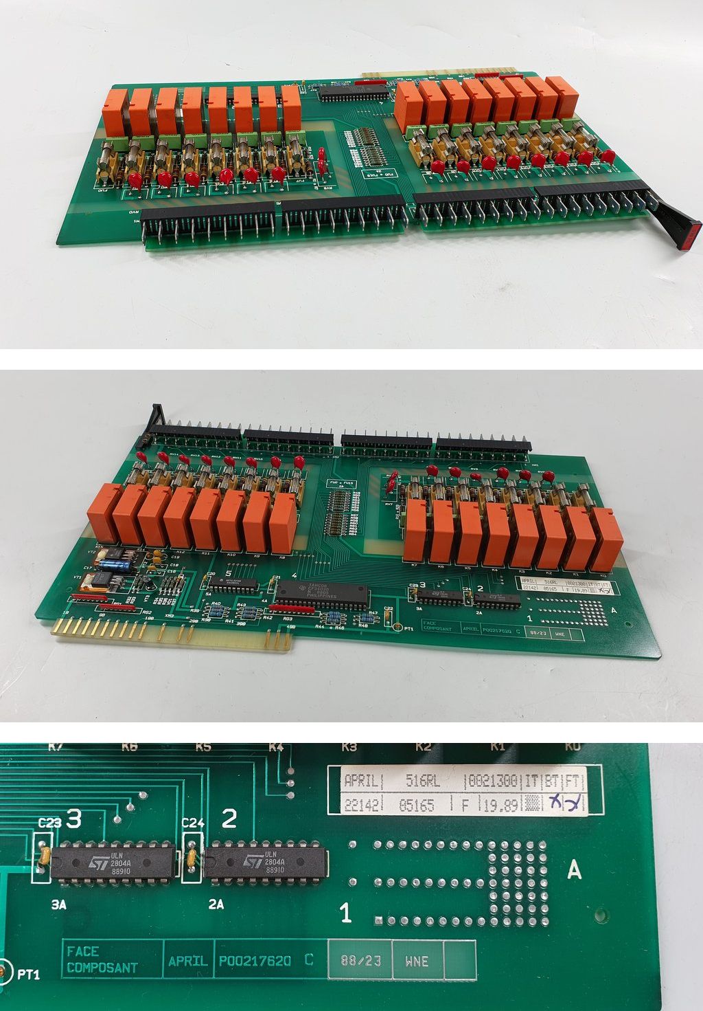 PQ326 Relaiskarte April 516RL P00217620 C_2