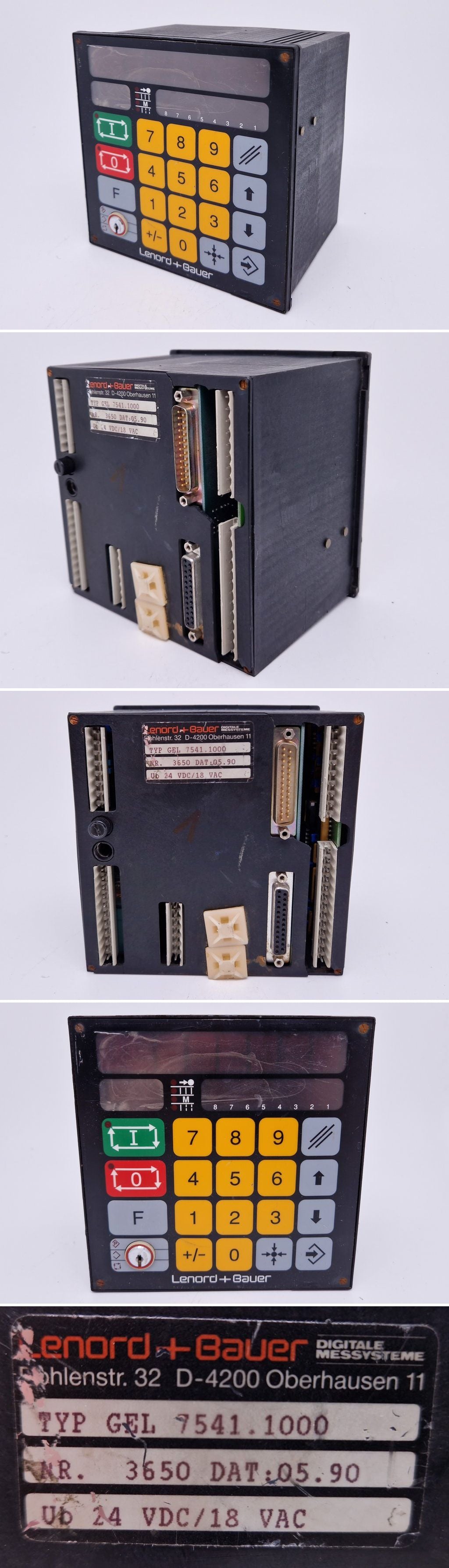 PQ3274 Lenord Bauer GEL 7541.1000_2