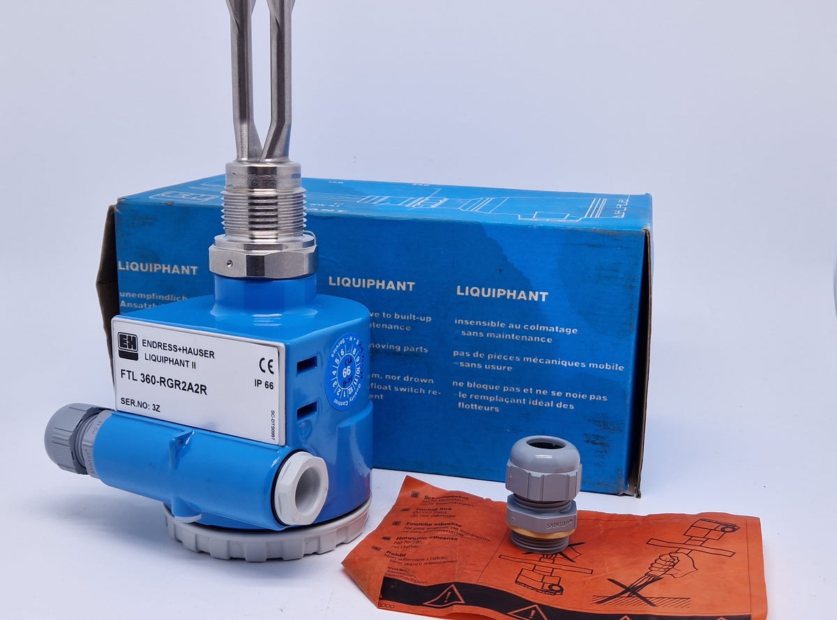 PQ3293 Liquiphant 2 Endress Hauser FTL 360-RGR2A2R