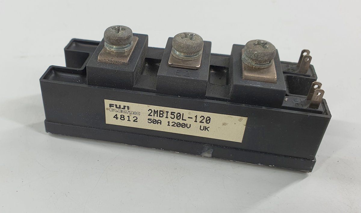 PQ32 IGBT Insulated gate bipolar transistor Fuji 2MBI50L-120 50A 1200V