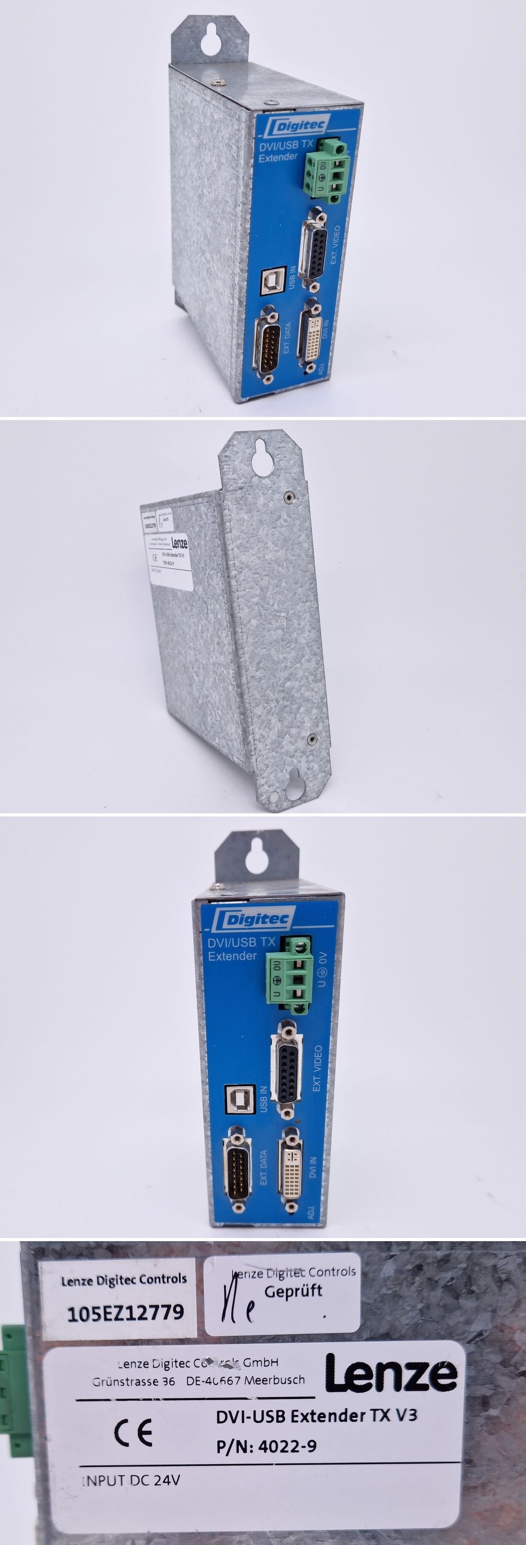 PQ3325 Lenze DVI-USB Extender TX V3_2