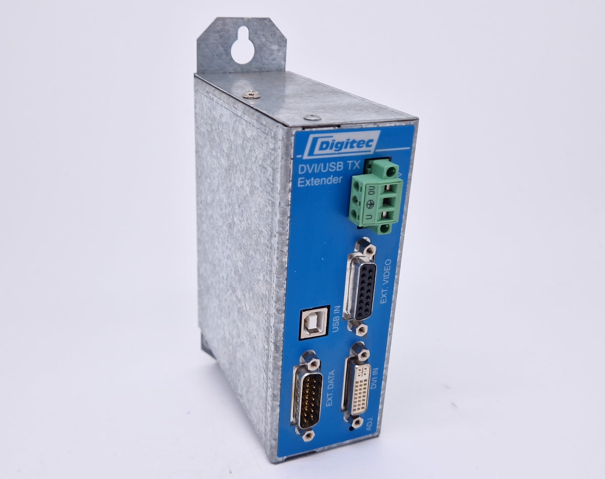 PQ3325 Lenze DVI-USB Extender TX V3