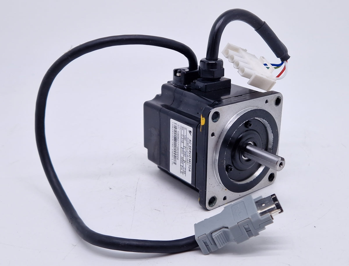 PQ3360 AC Servo Motor Yaskawa SGMPH-01A1A41