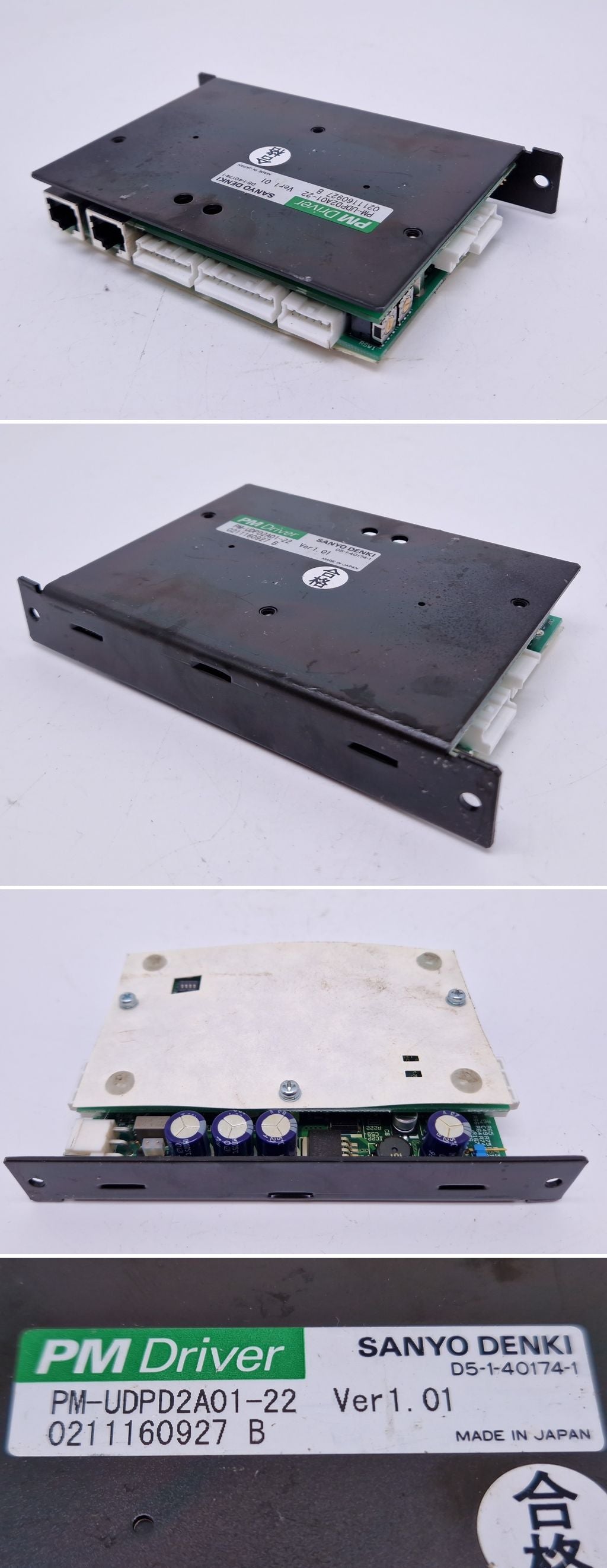PQ3378 PM Driver Sanyo Denki PM-UDPD2A01-22_2