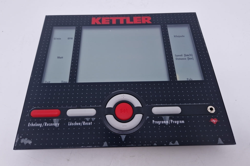 .PQ3390 Kettler Sport M9649 Rev A Display für GX1 Ergometer