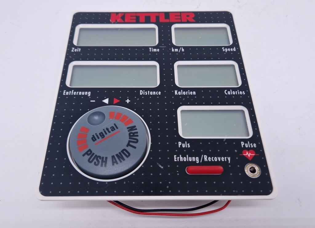 PQ3393 Kettler Sport M9254A Display für Ergometer